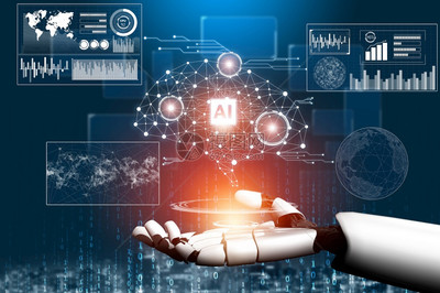 3D技术与未来机器人开发的融合 人工智能与机器学习的推动