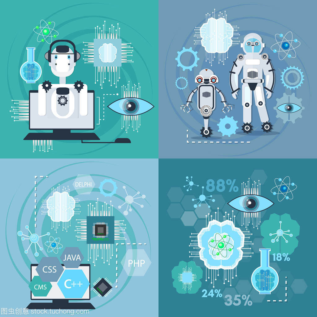 纳米技术与机器人开发的融合与未来前景